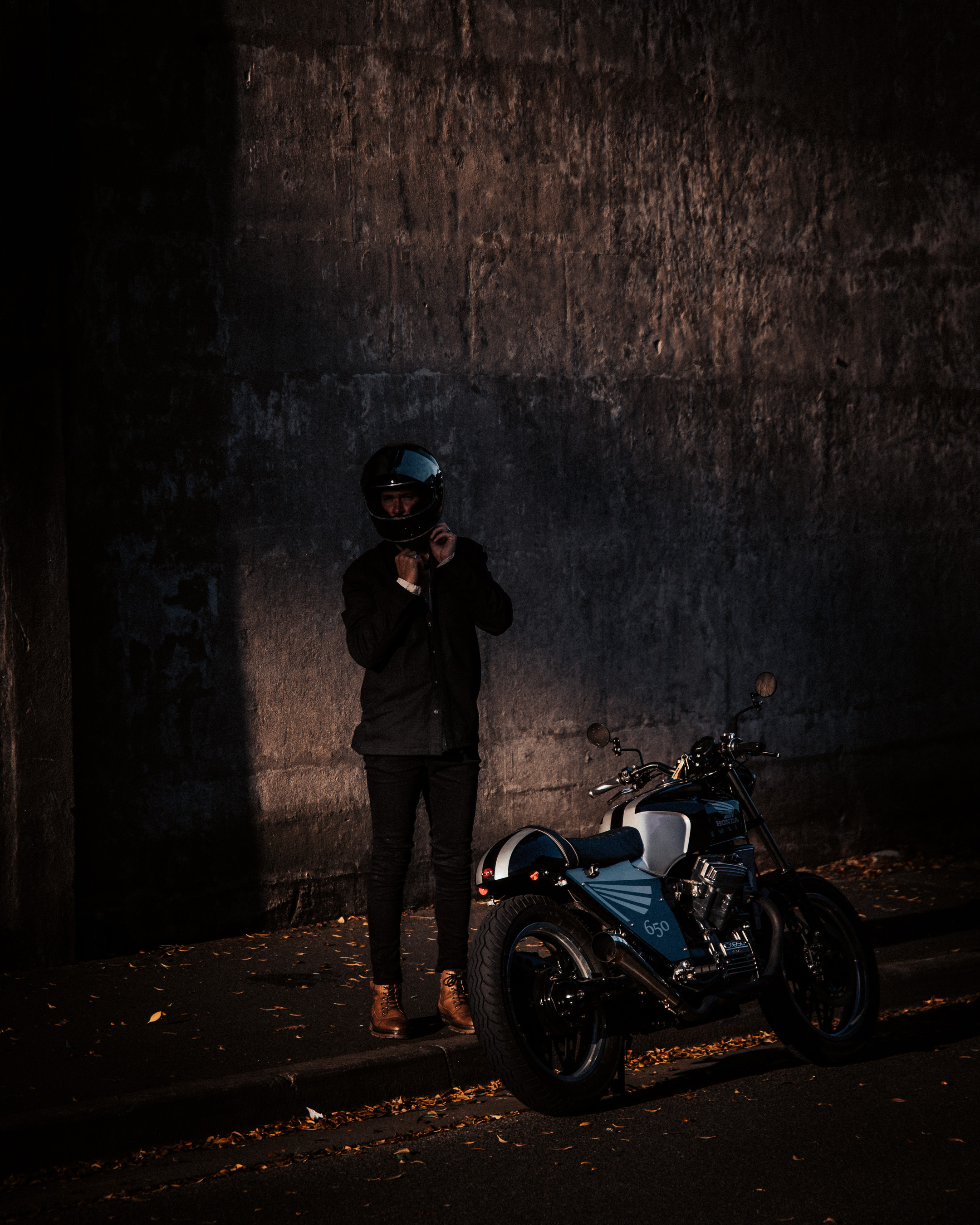 Mens Accessories - MERLA MOTO