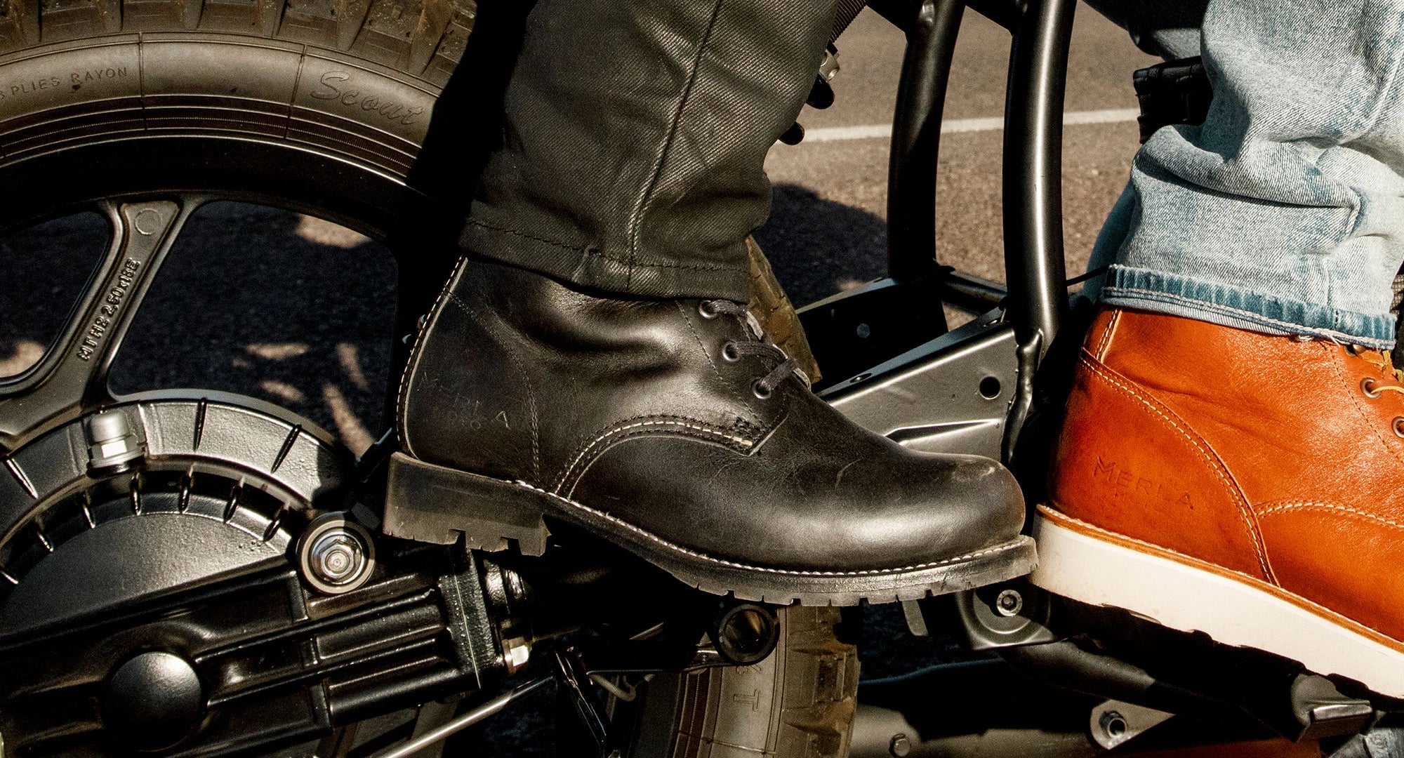 Womens Boots