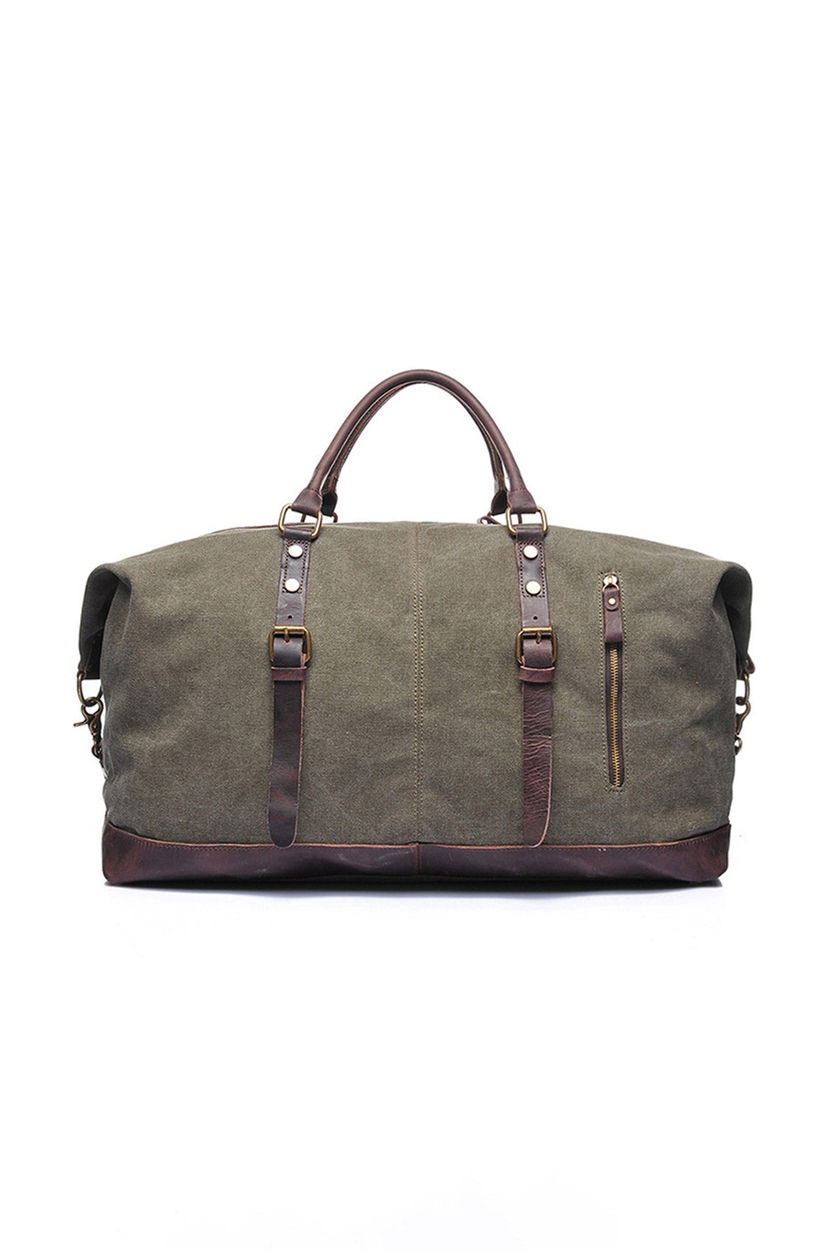 The Weekender Canvas Bag