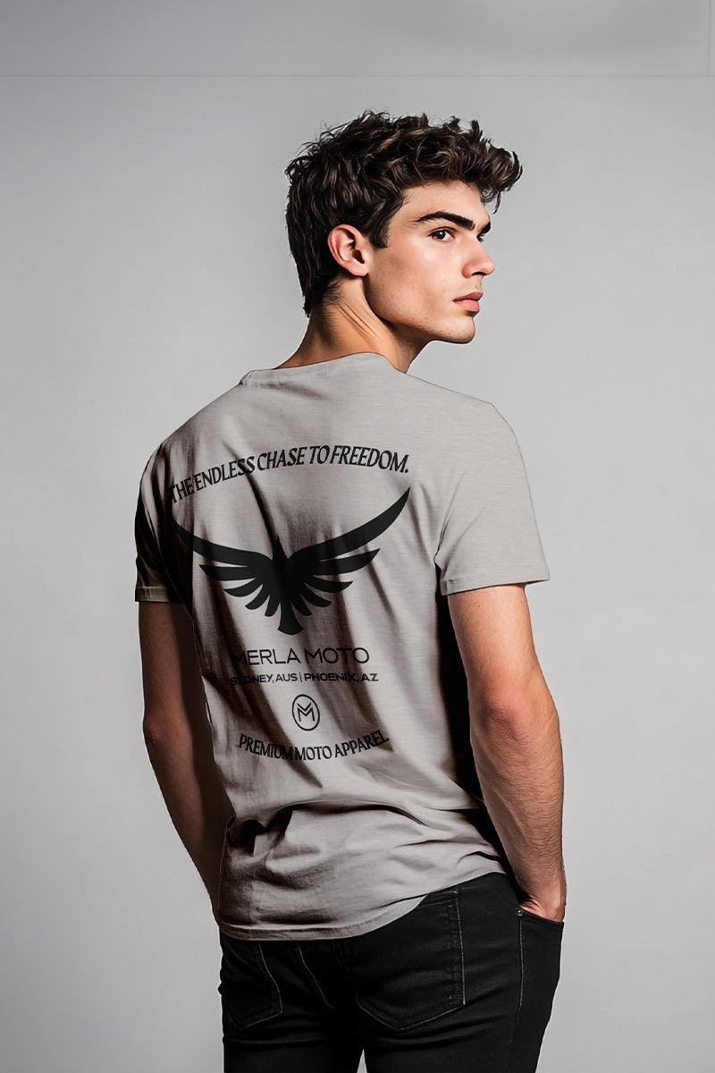 Chase to Freedom Tee