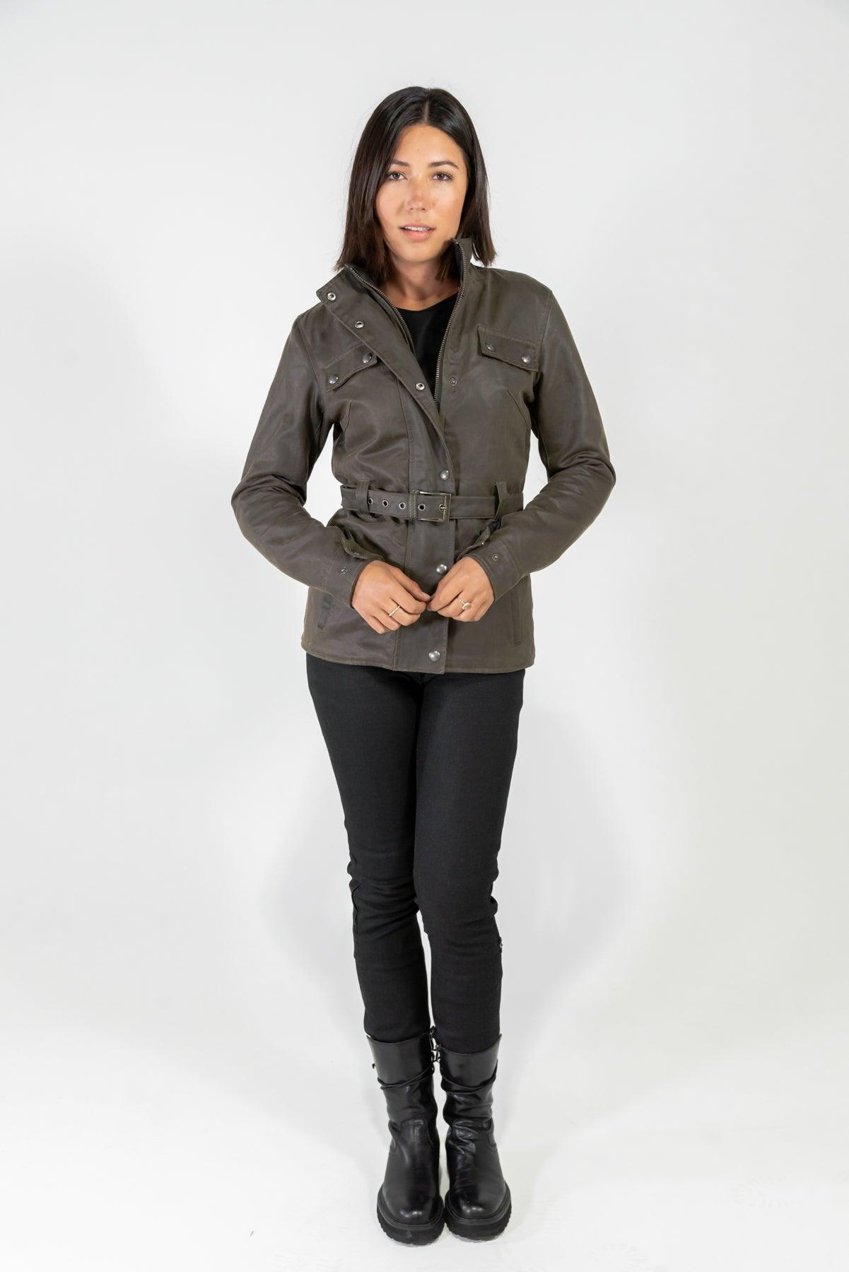 Venus Reinforced Motorcycle Jeans Merla Moto