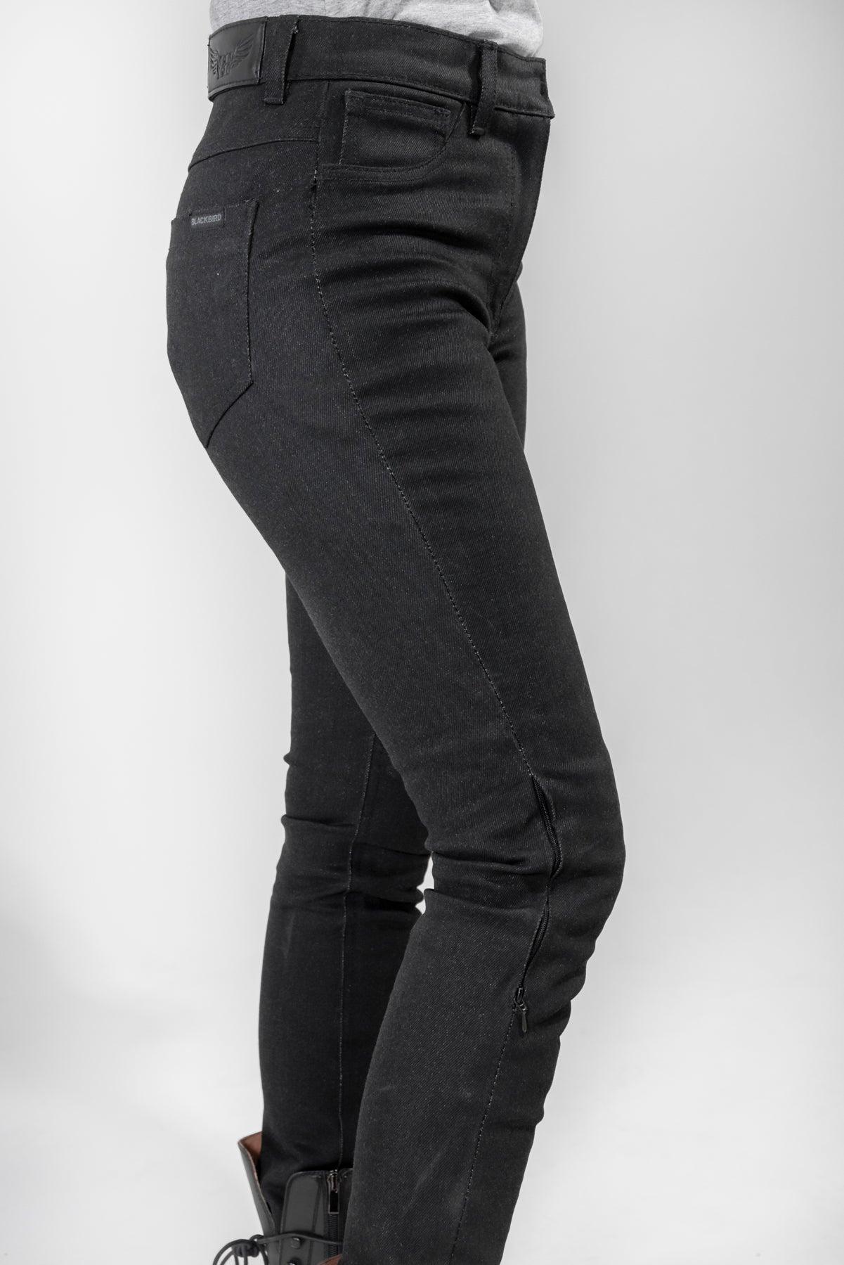 Venus Reinforced Motorcycle Jeans Merla Moto