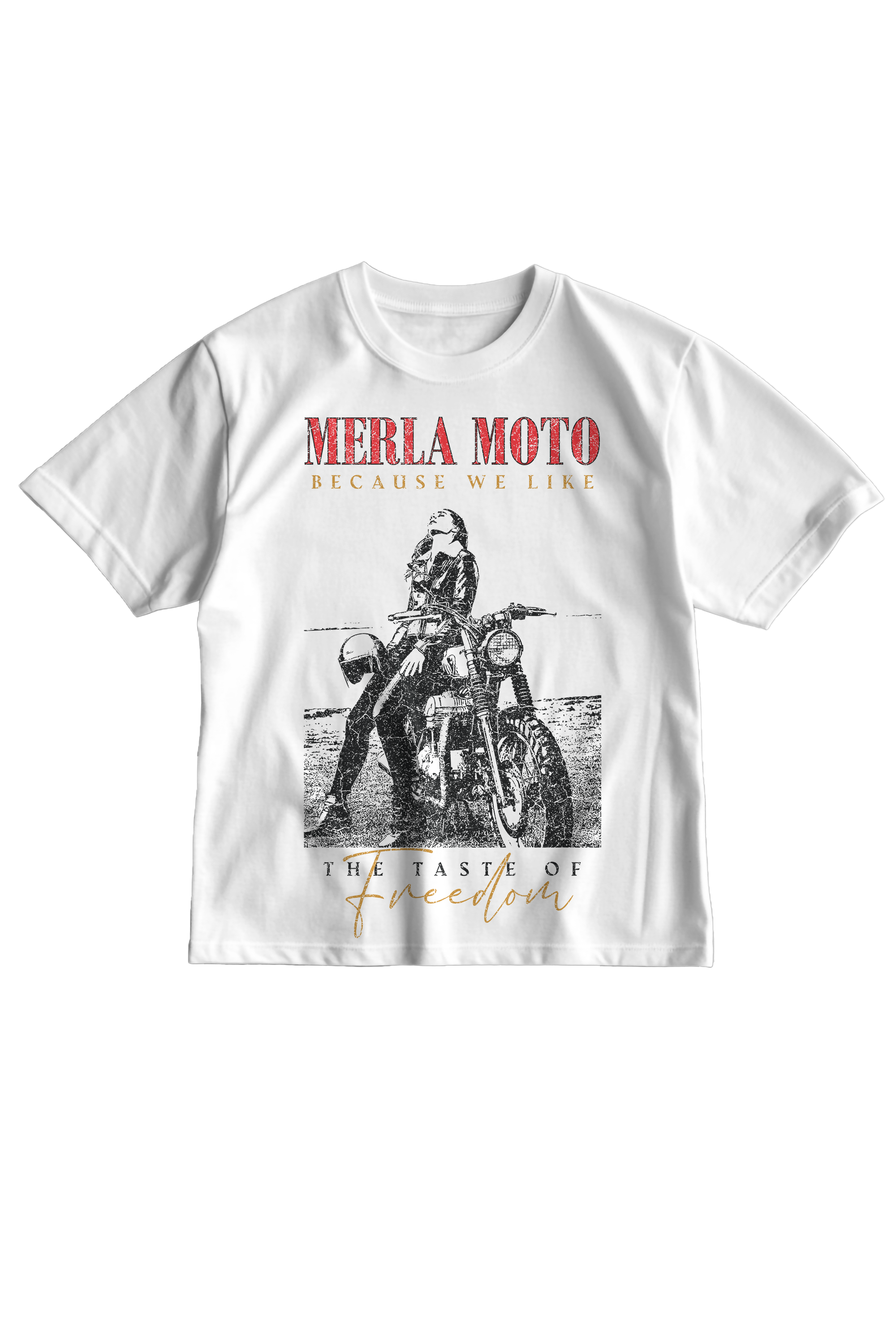 Taste of Freedom Tee