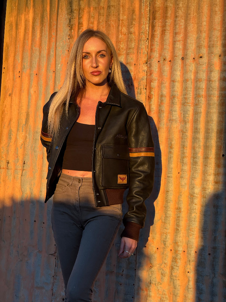 Sonoran Bomber Jacket