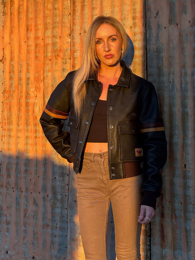 Sonoran Bomber Jacket