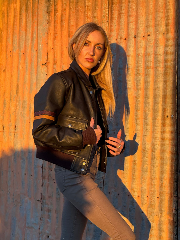 Sonoran Bomber Jacket