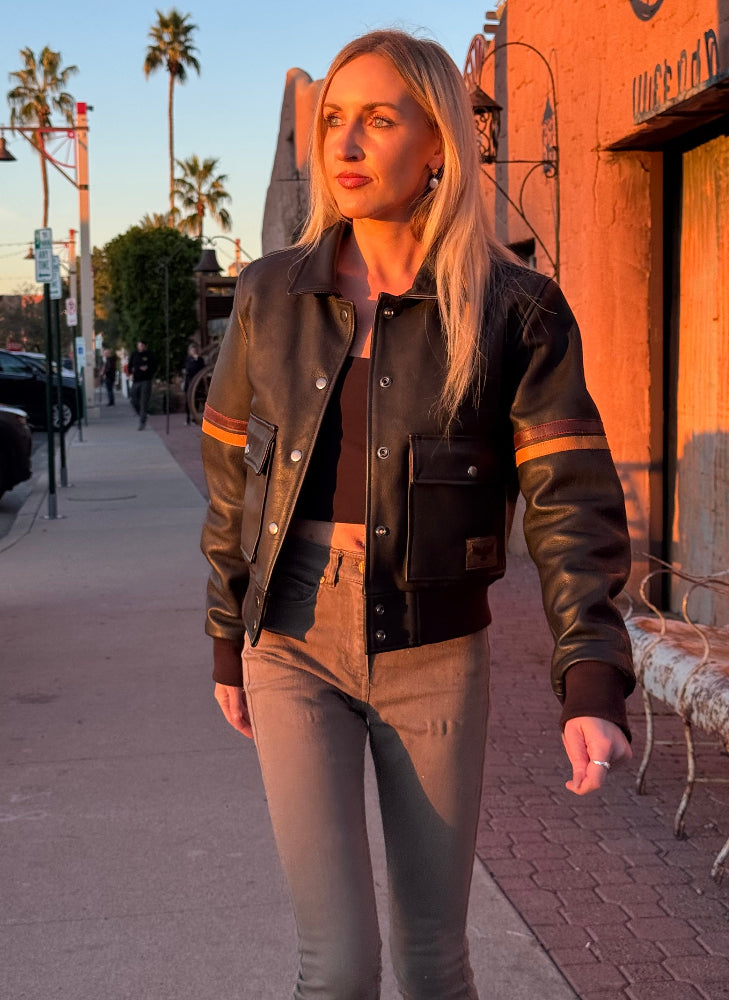 Sonoran Bomber Jacket