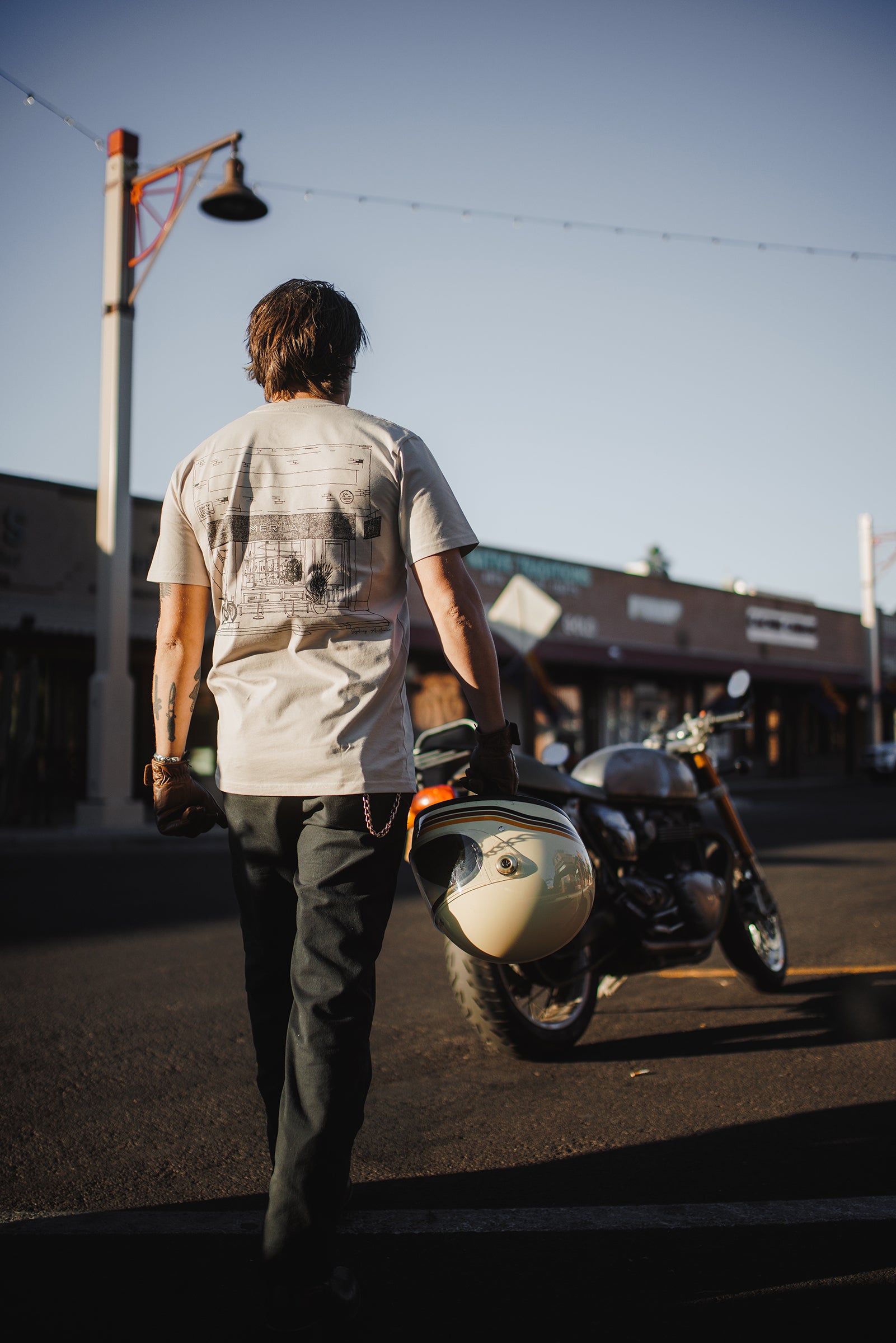 Village Tee