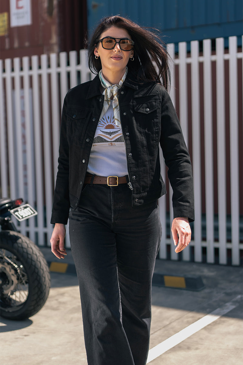 Phoenix Jacket (Armoured)