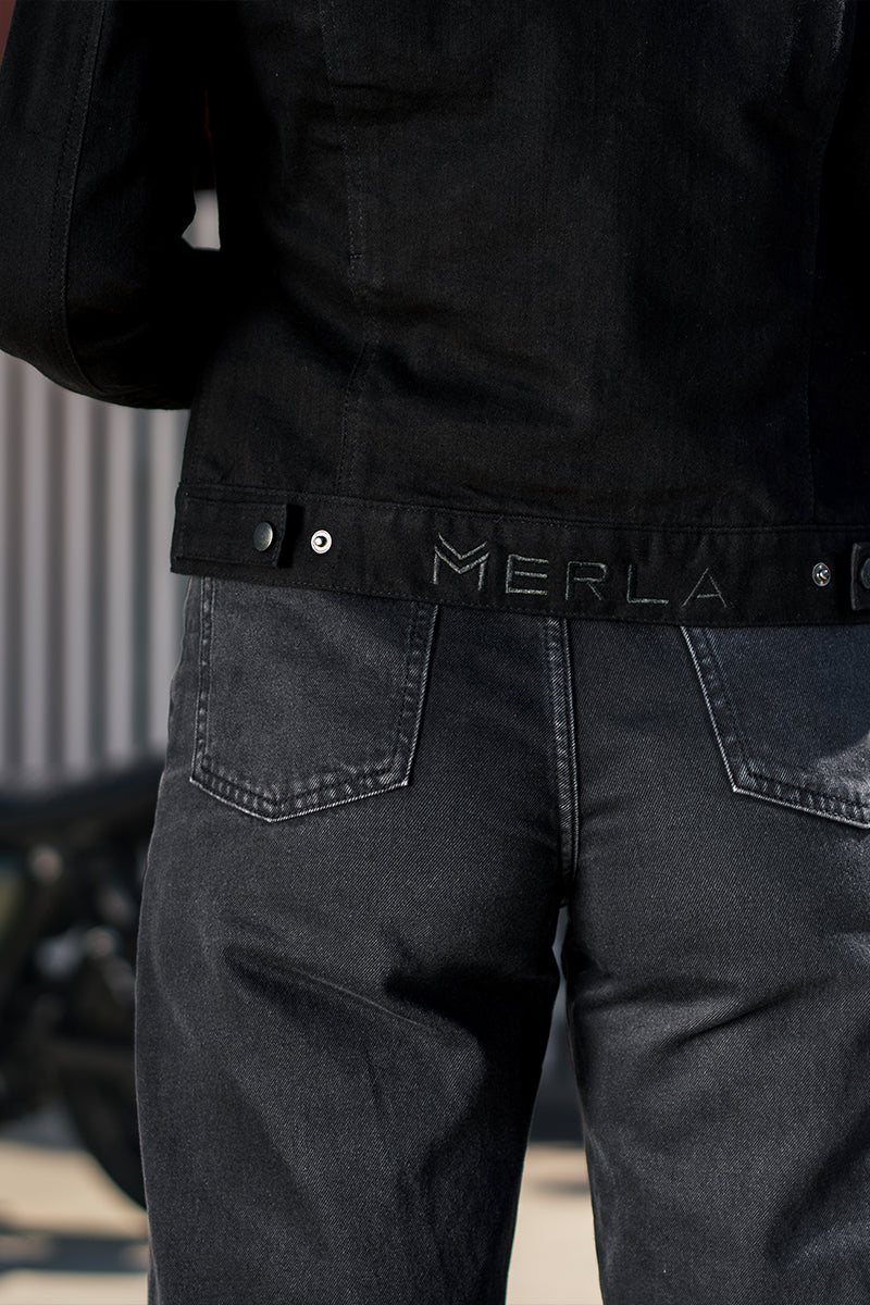 Phoenix Jacket (Armoured)