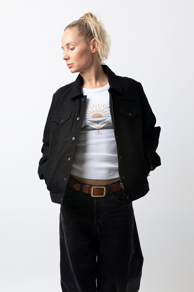 Phoenix Jacket (Armoured)