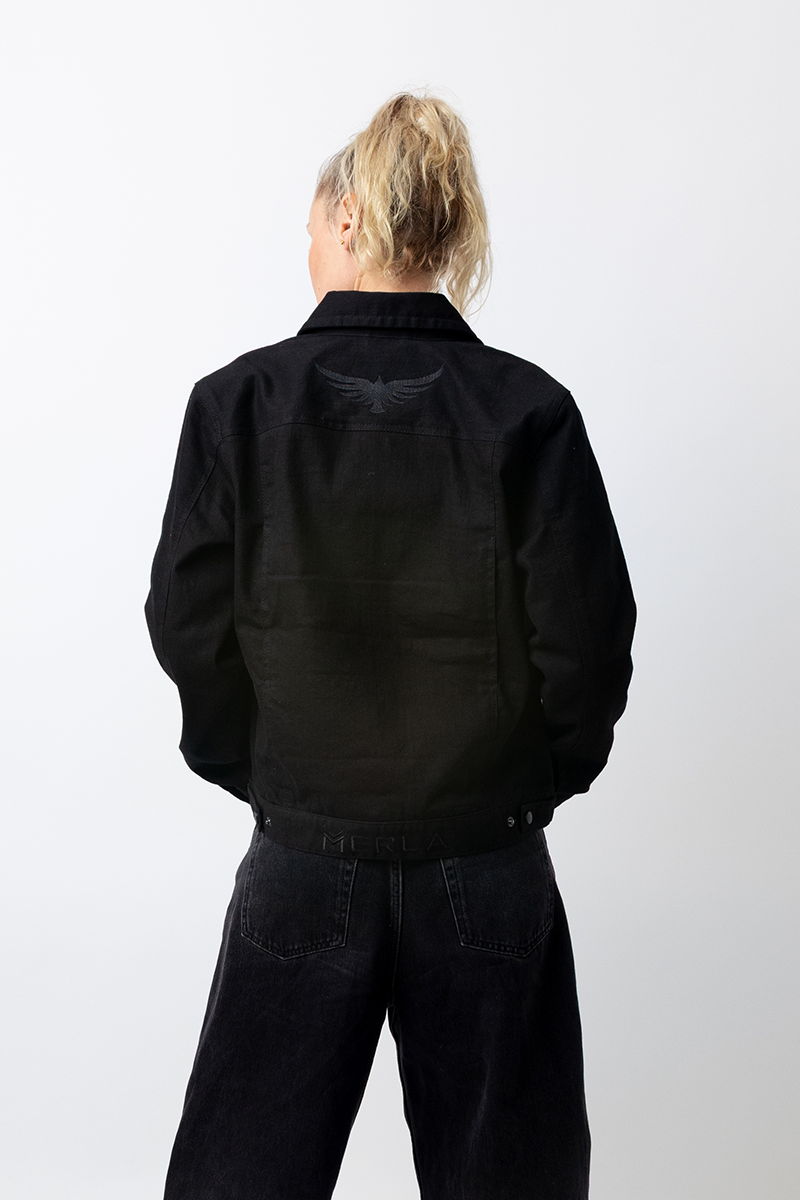 Phoenix Jacket (Armoured)