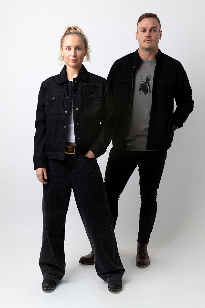 Phoenix Jacket (Armoured)