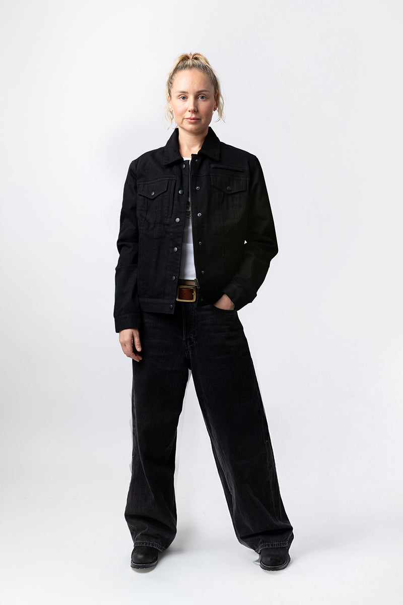 Phoenix Jacket (Armoured)