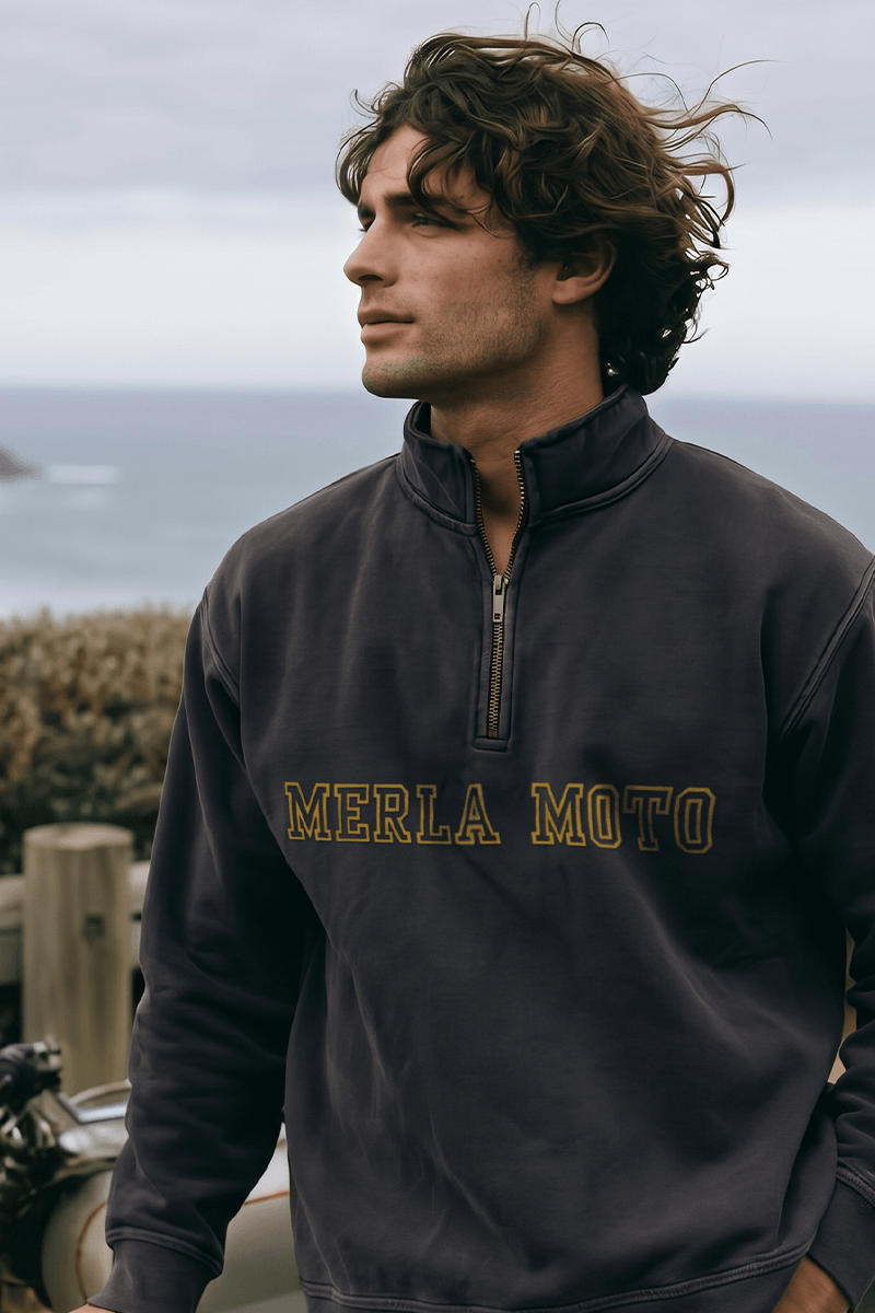 Saturday Run Sweatshirt