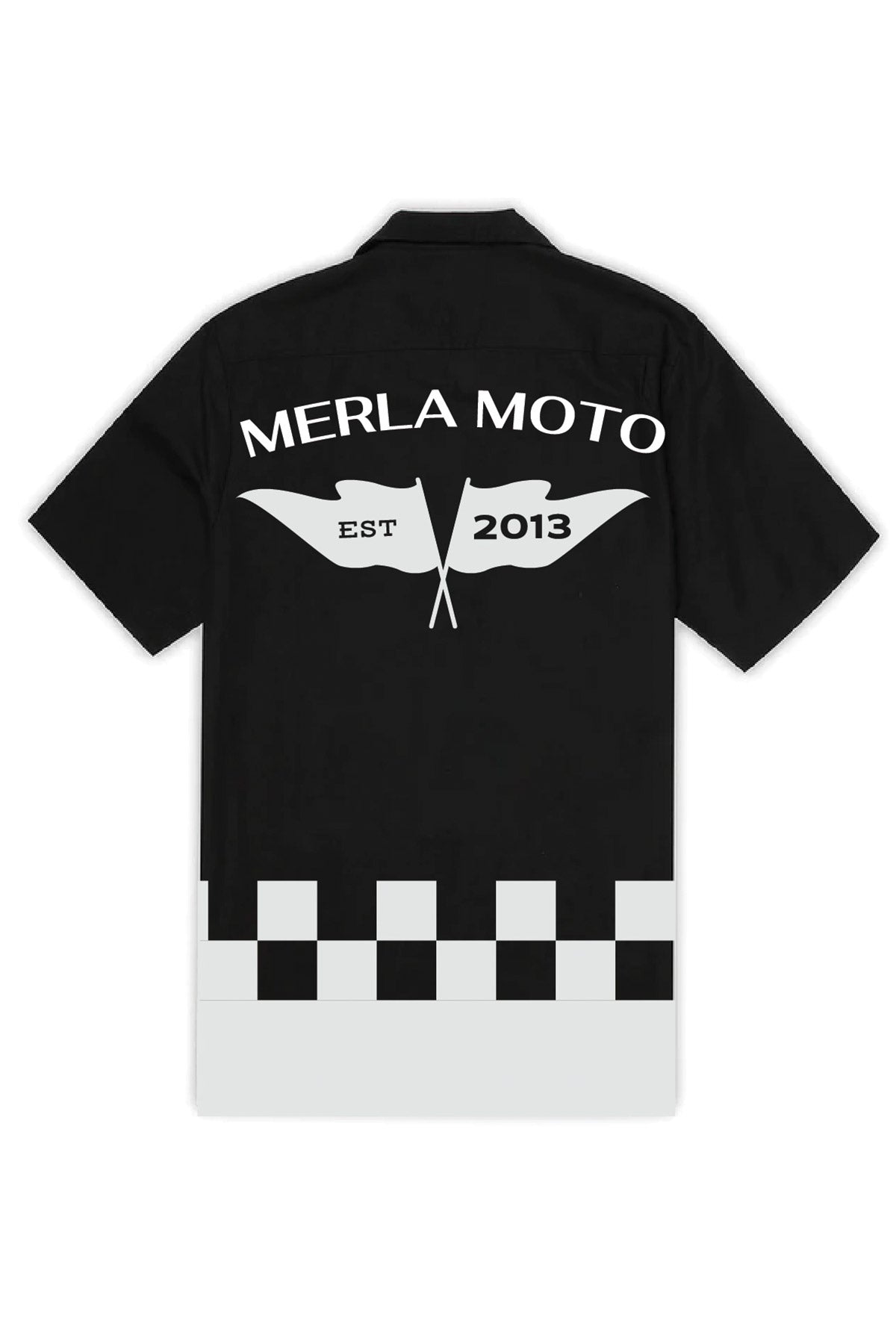 Riders Club Garage Shirt