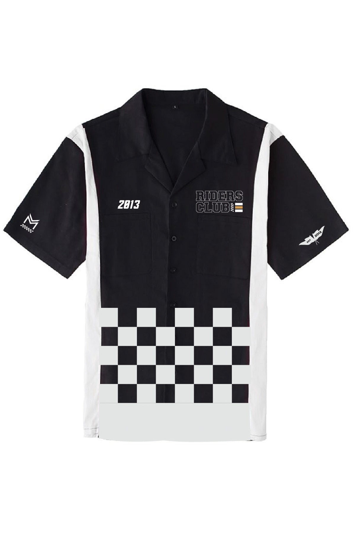 Riders Club Garage Shirt