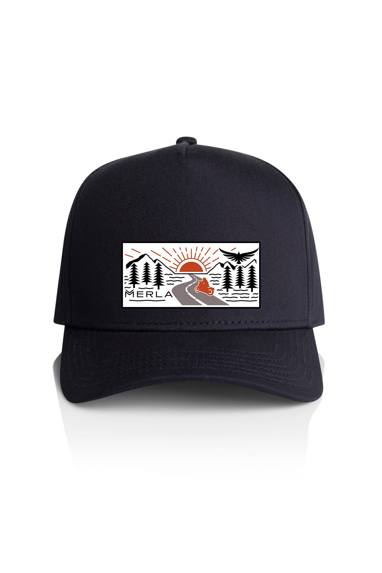 Sunset Ride Cap