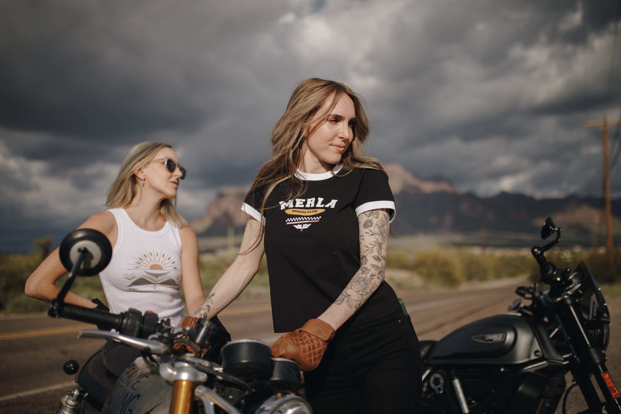 The Riders Crop - Black