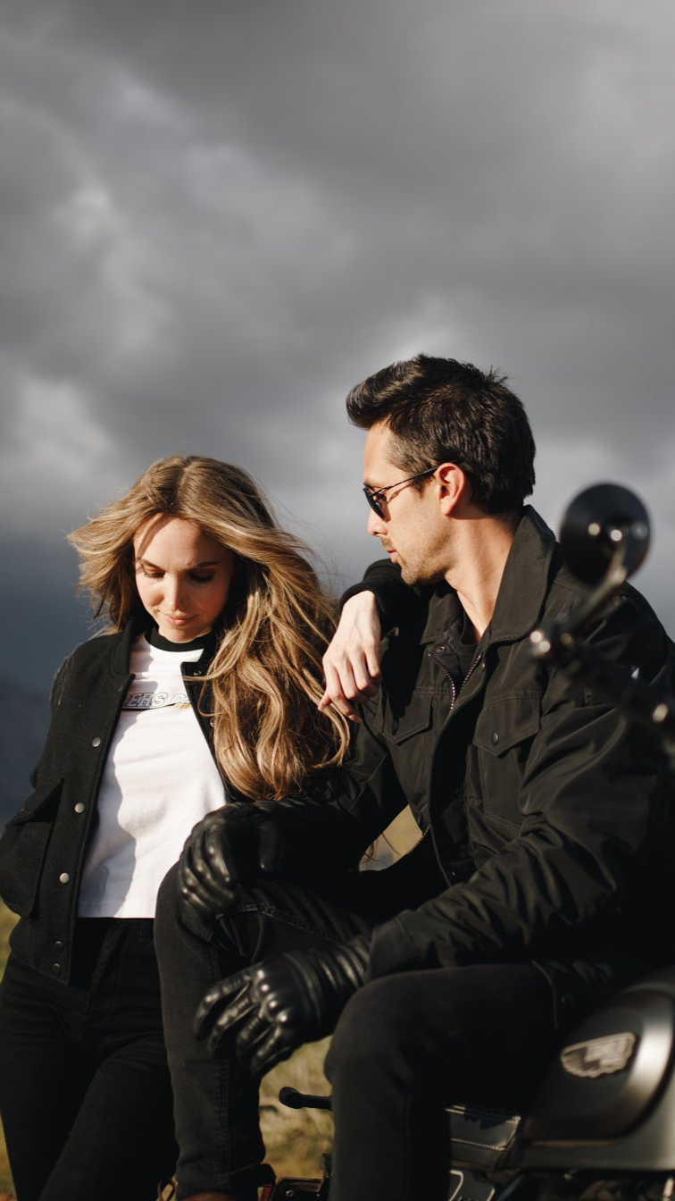 Womens and Mens Motorcycle Gear