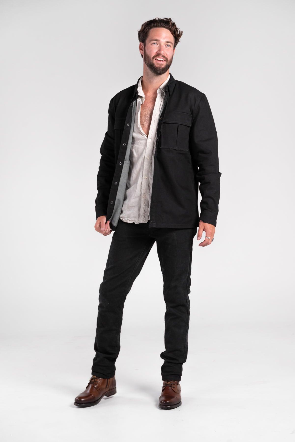 Navarra Slim Motorcycle Jeans Merla Moto