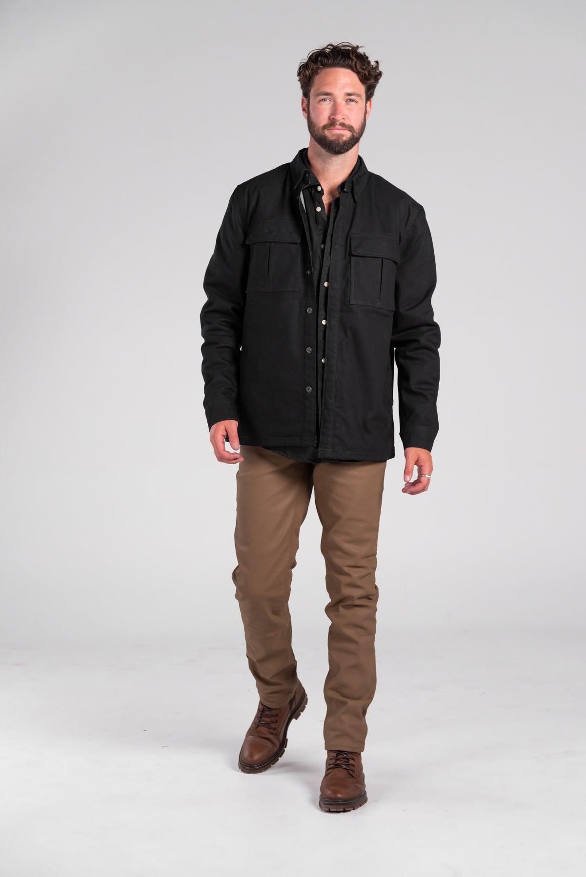 Navarra Slim Motorcycle Jeans Merla Moto