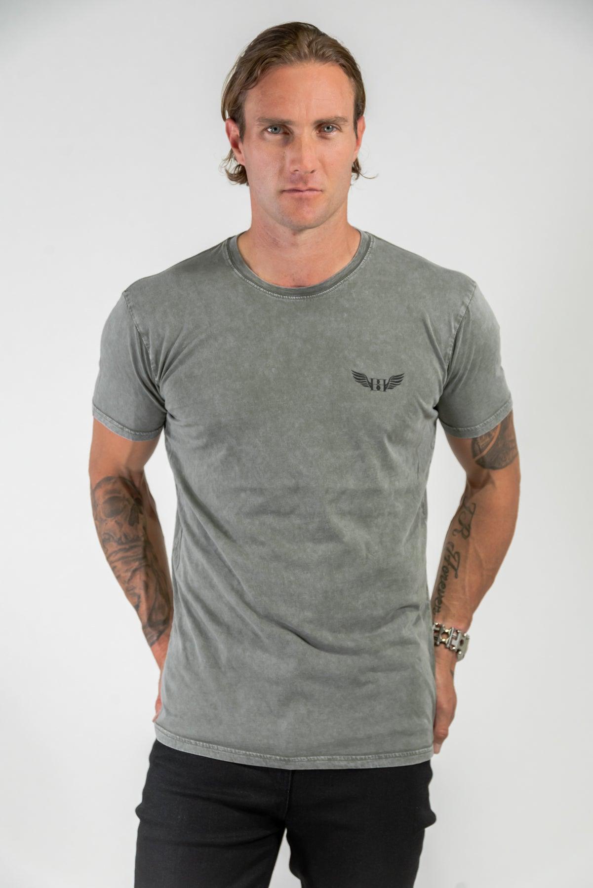 Merla Moto Blackbird Logo Tee Merla Moto