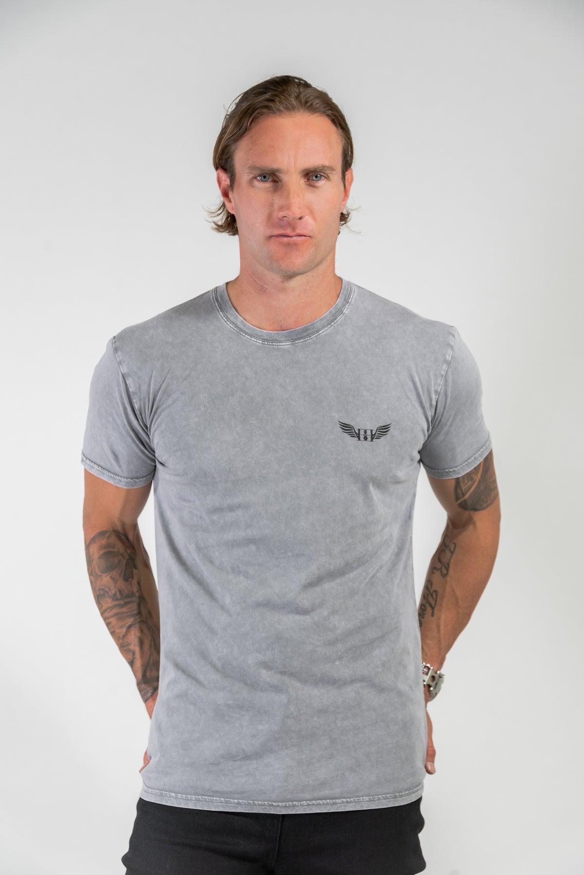 Merla Moto Blackbird Logo Tee Merla Moto