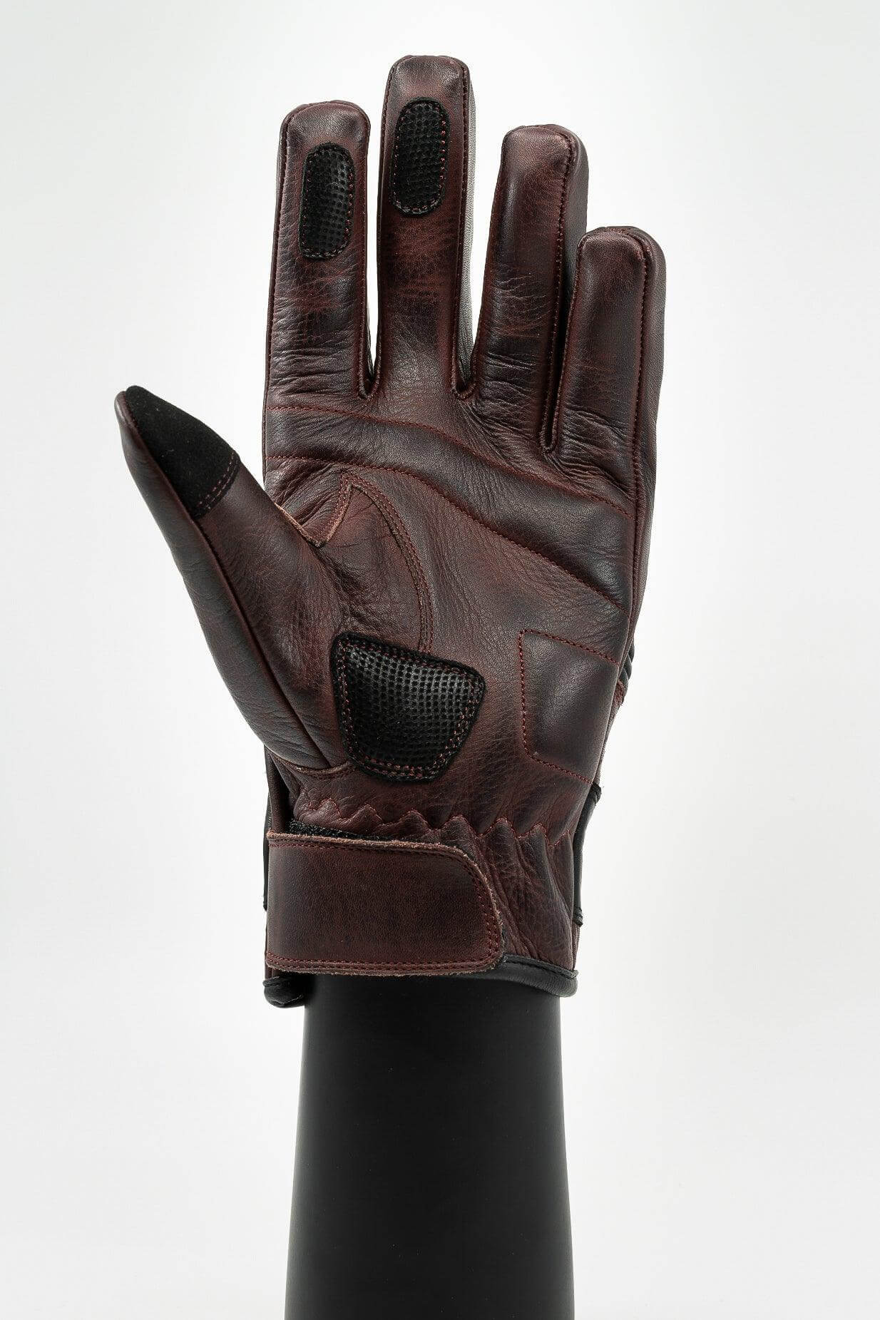 Boston Motorcycle Gloves Merla Moto