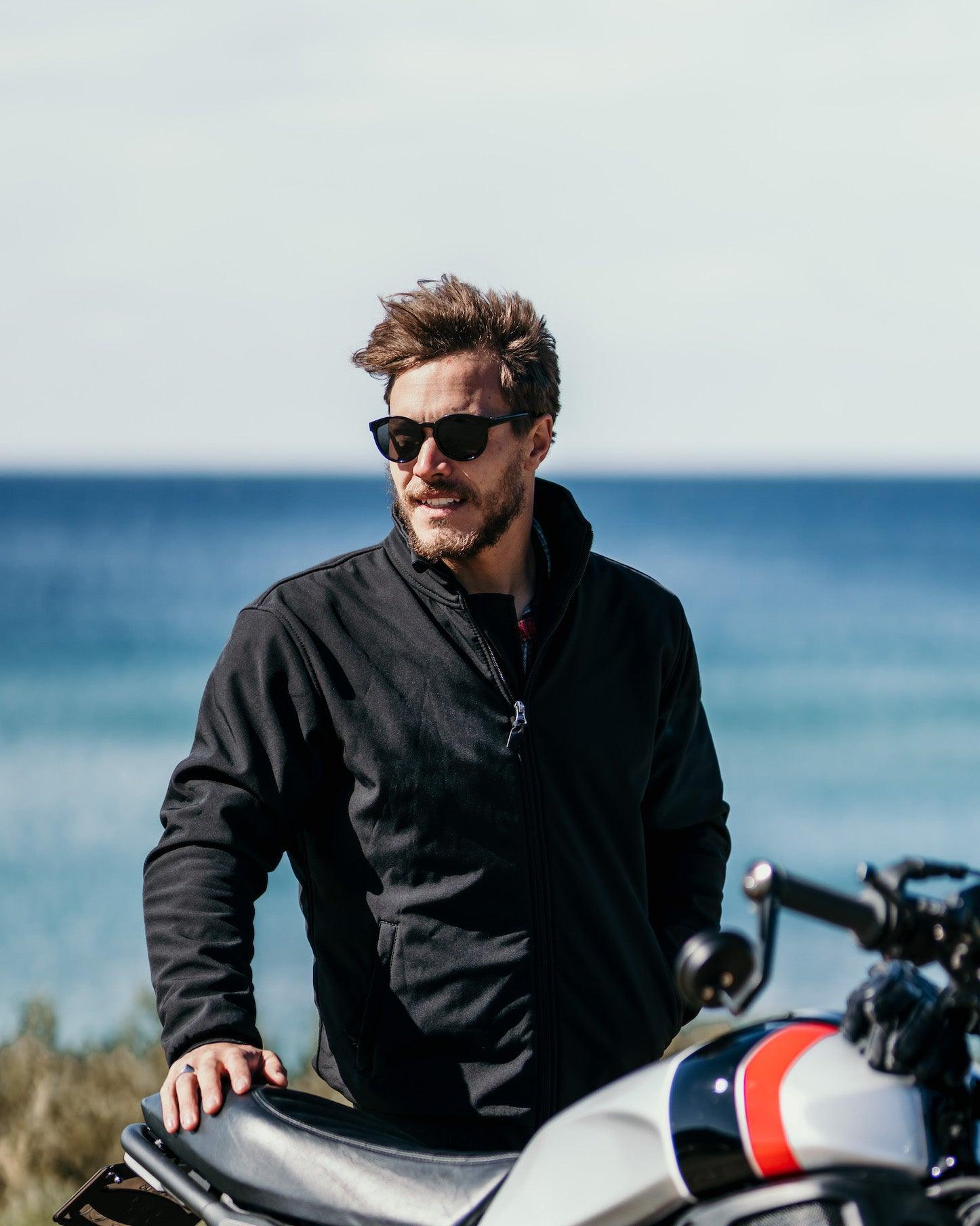 Mondello Motorcycle Jacket Merla Moto