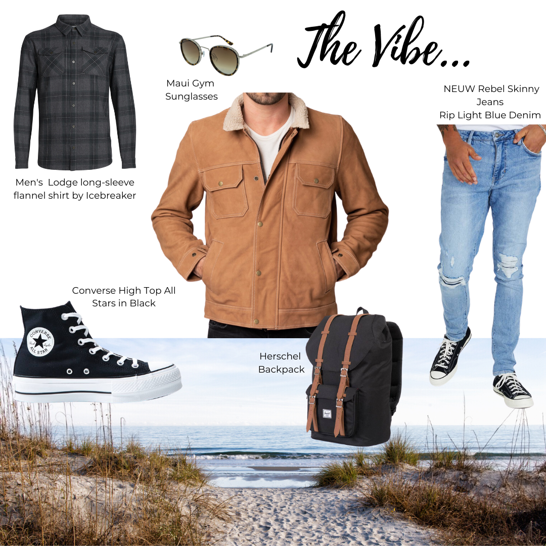 The Weekend Edit with The Byron - MERLA MOTO