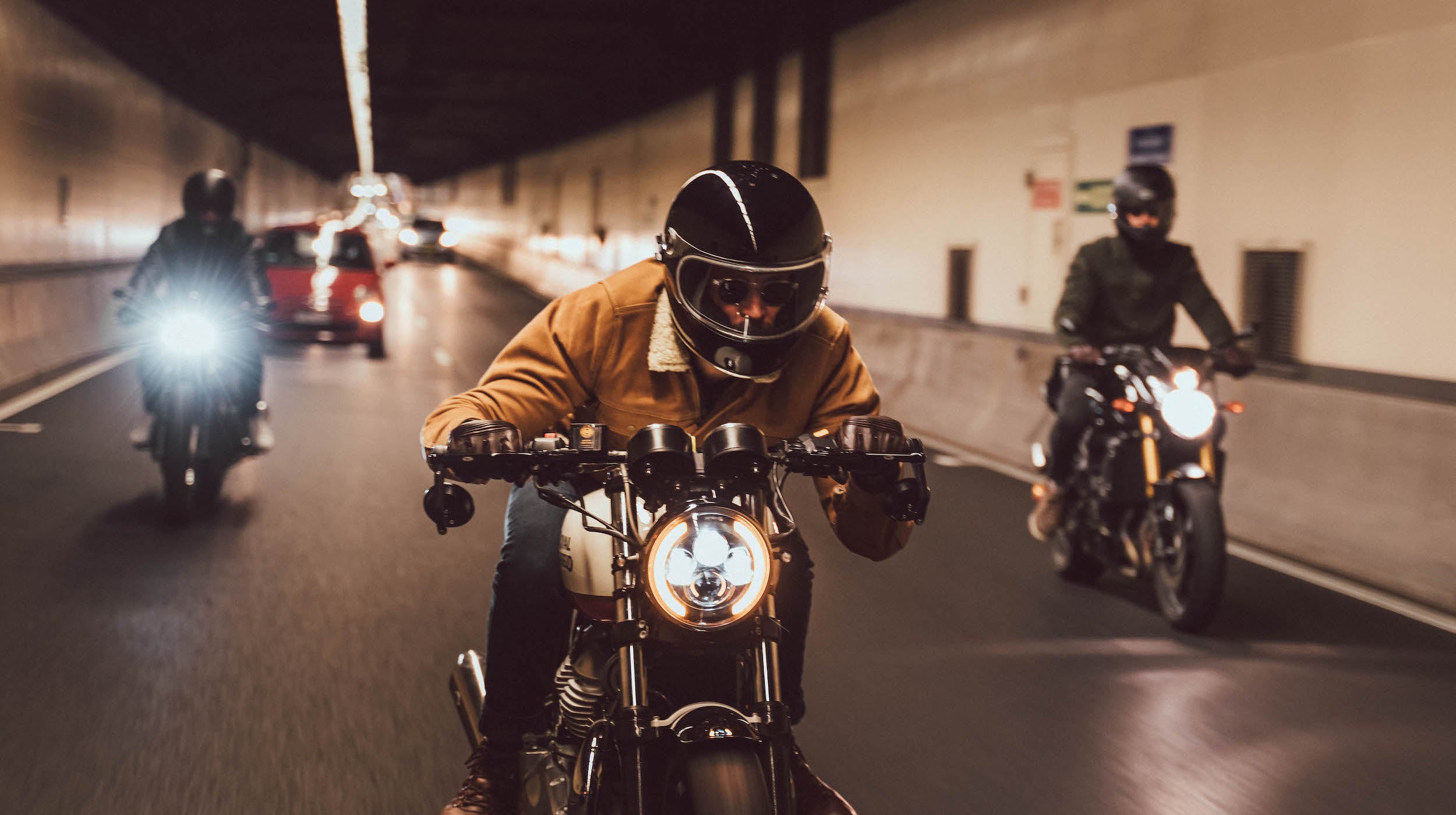 Leather Or Textile Motorcycle Jackets? - MERLA MOTO
