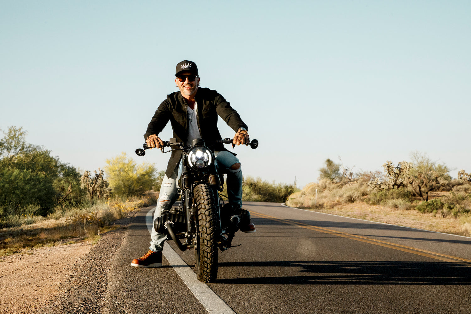 Stay Cool and Protected: Essential Summer Motorcycle Gear