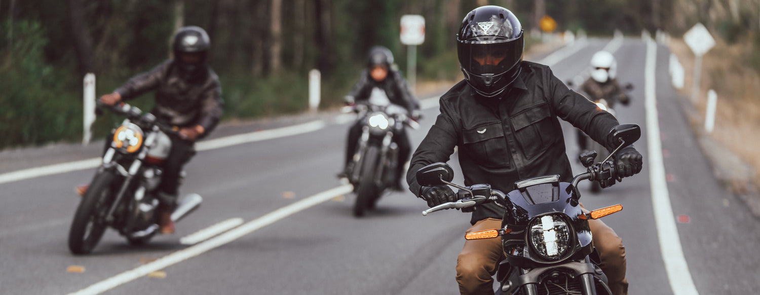 The Latest in Motorcycle Protective Gear: RHEON™ Armour - MERLA MOTO