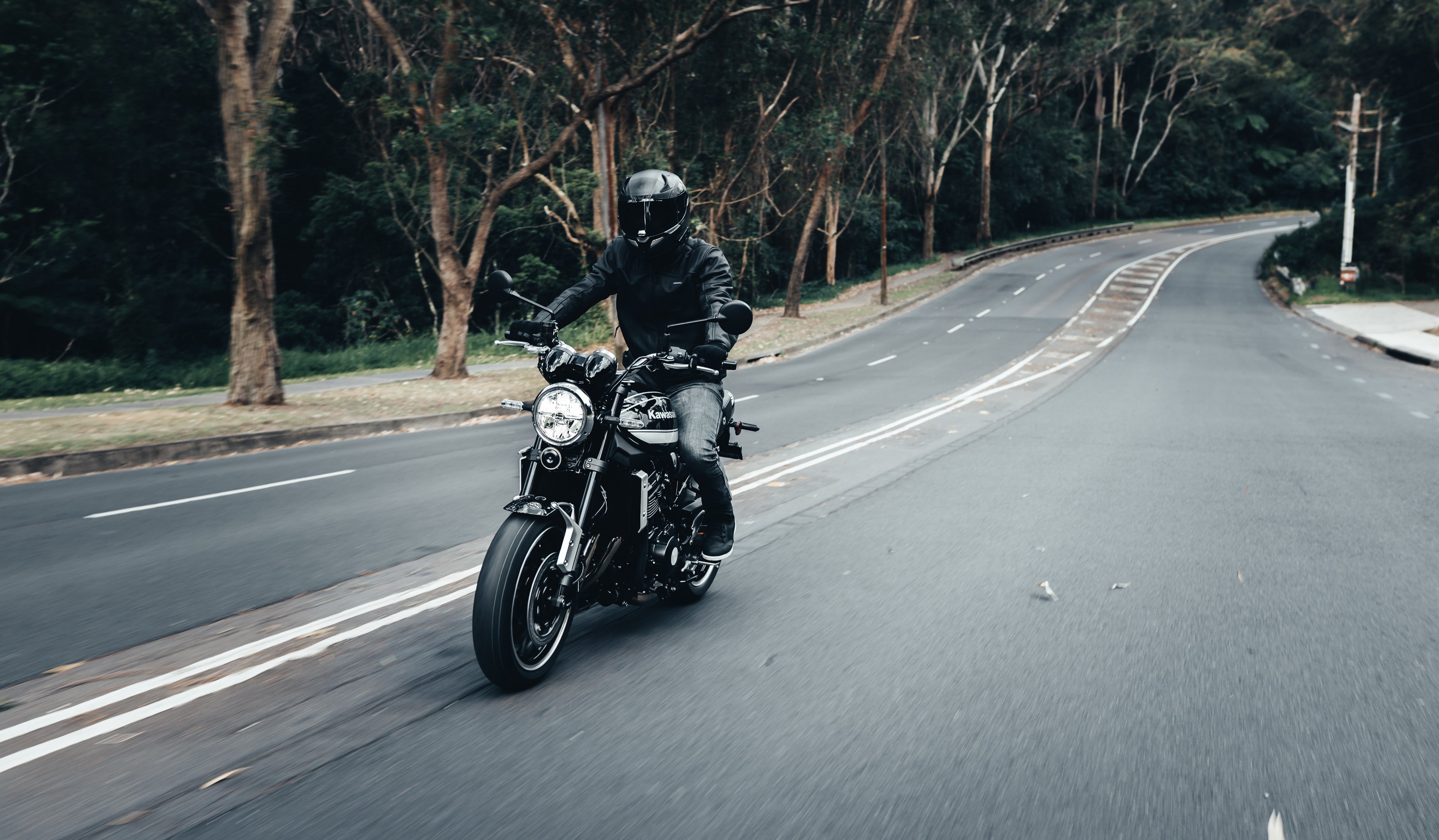 Escapism: A Two Wheel Antidote - MERLA MOTO