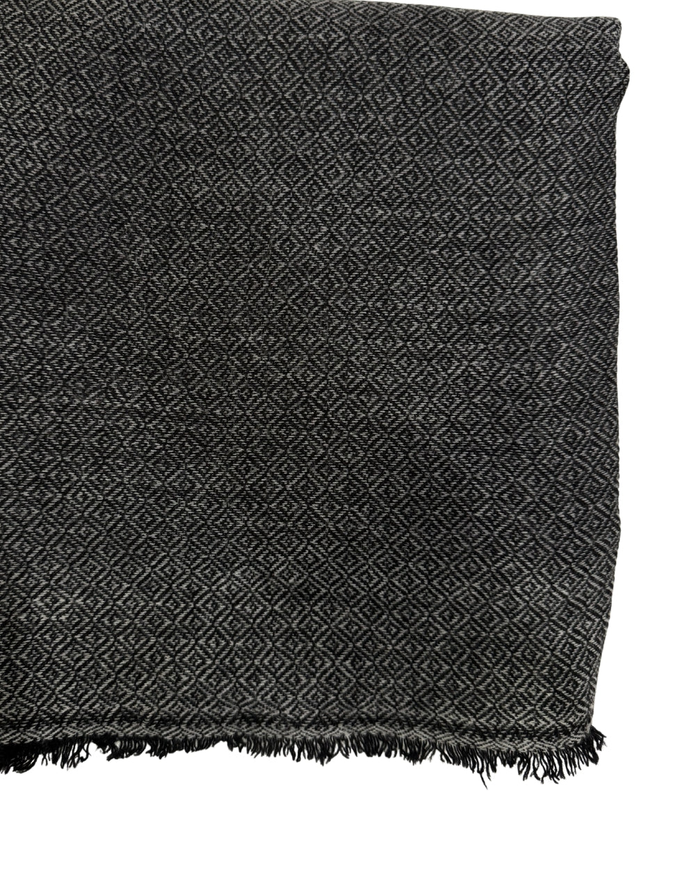 The Rover cashmere scarf