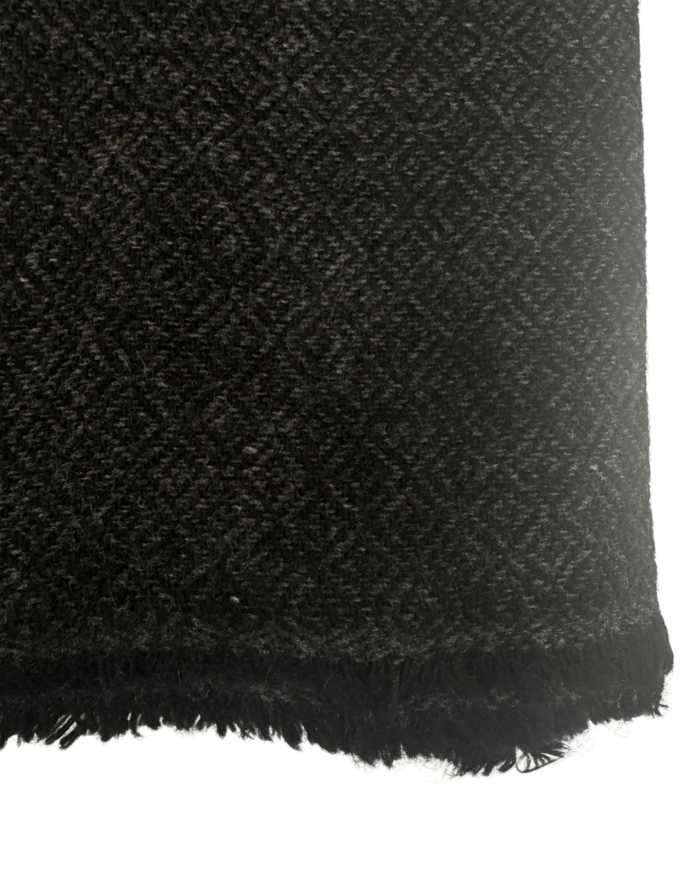 The Rover cashmere scarf