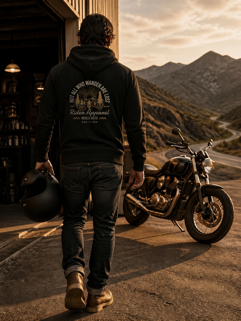 Backroads Hoodie