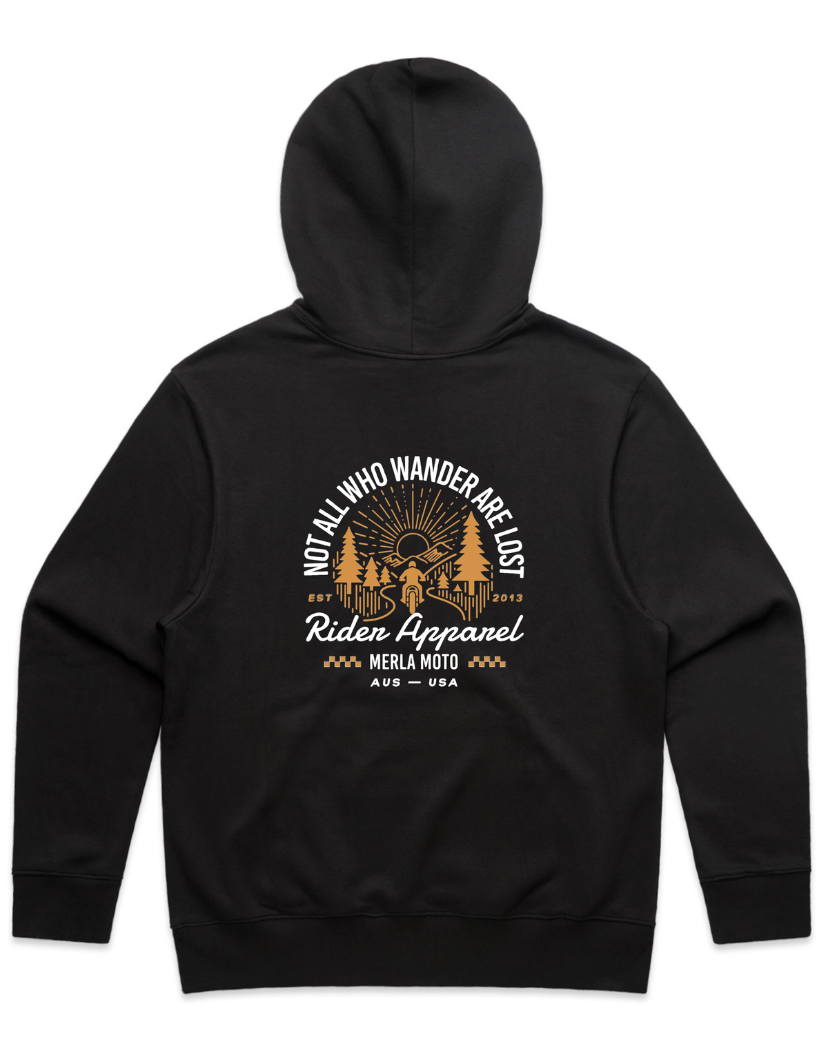 Backroads Hoodie