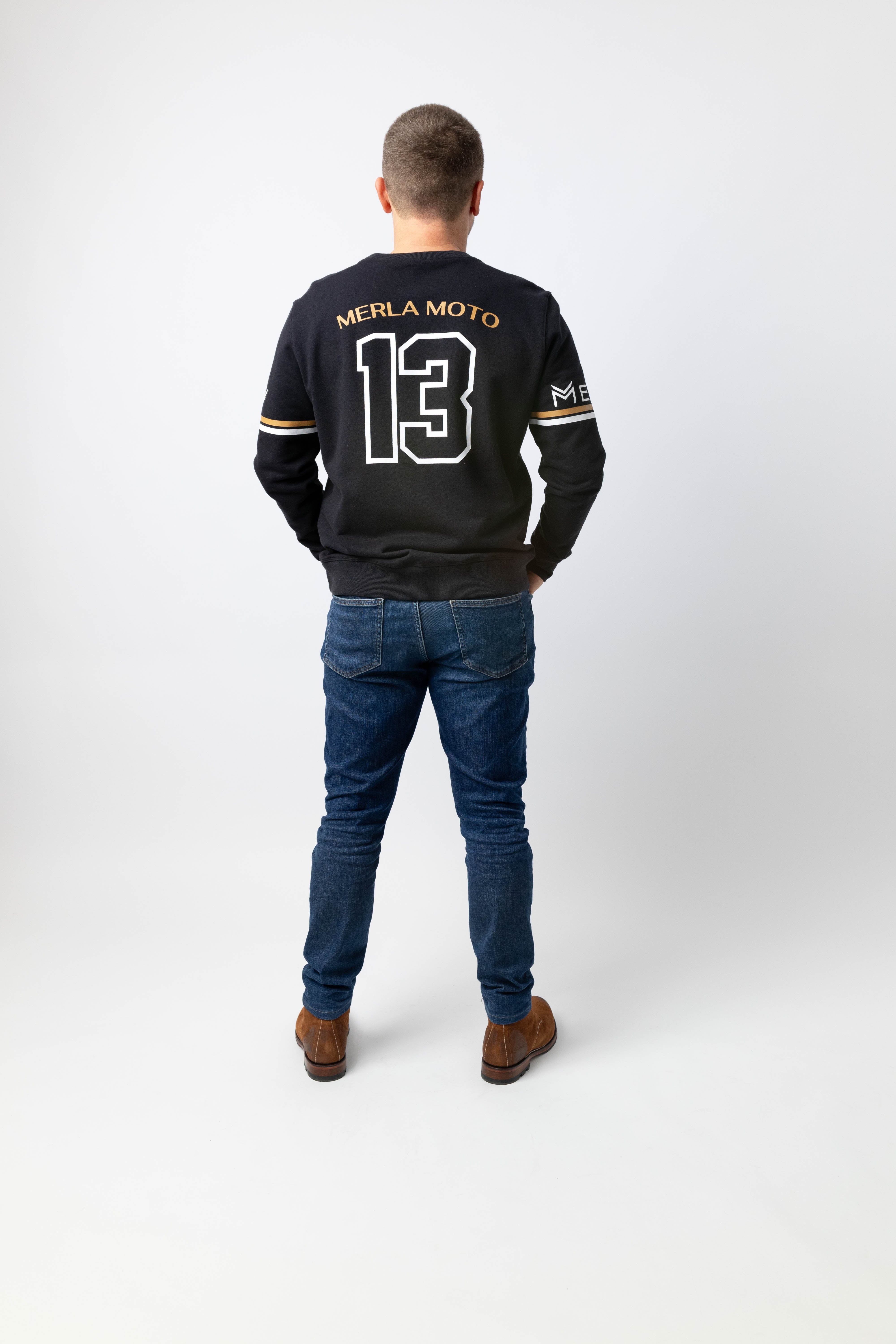 The Riders Club Sweatshirt