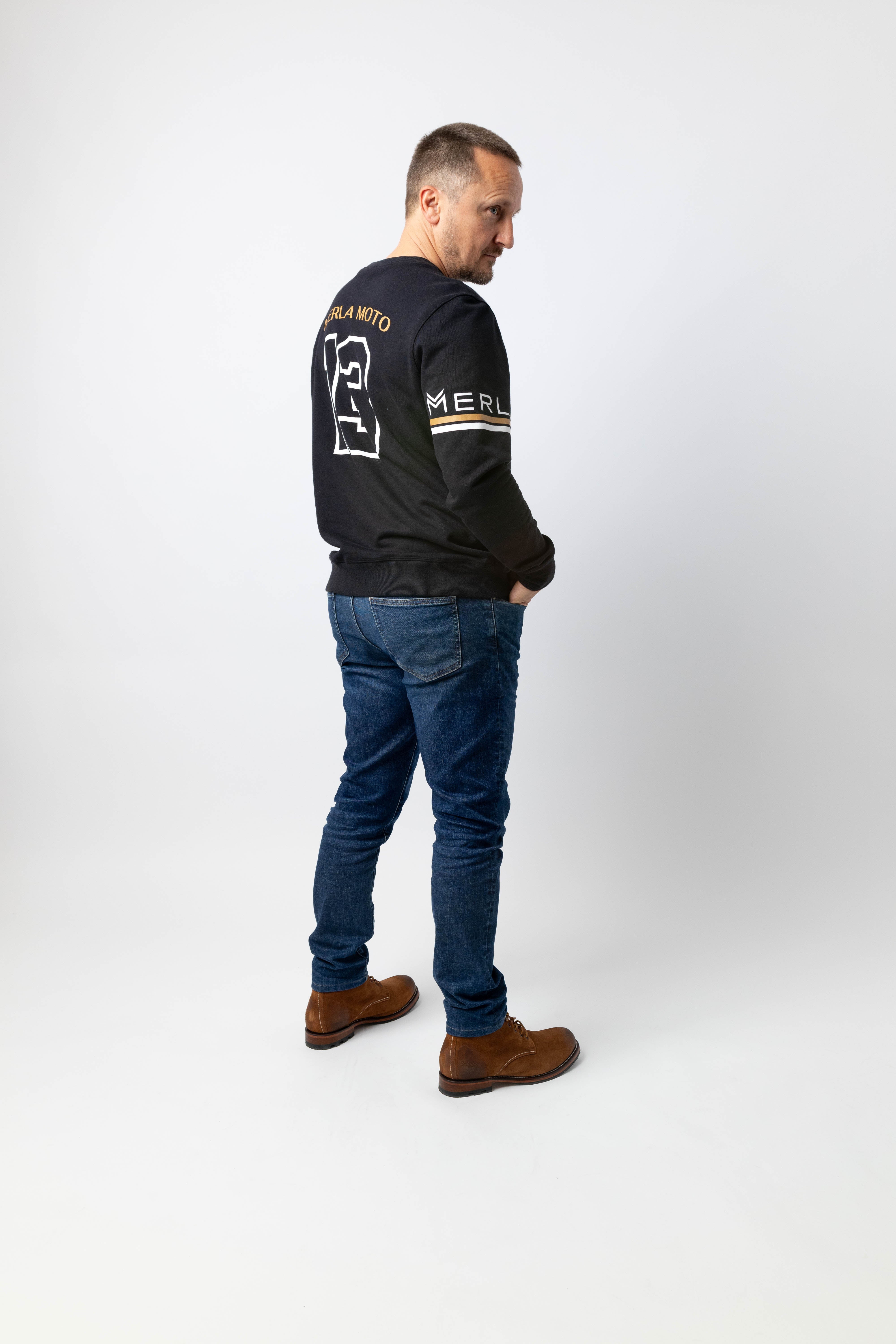 The Riders Club Sweatshirt