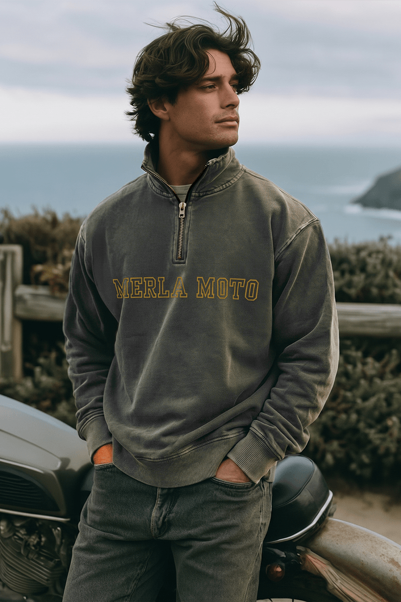 Saturday Run Sweatshirt