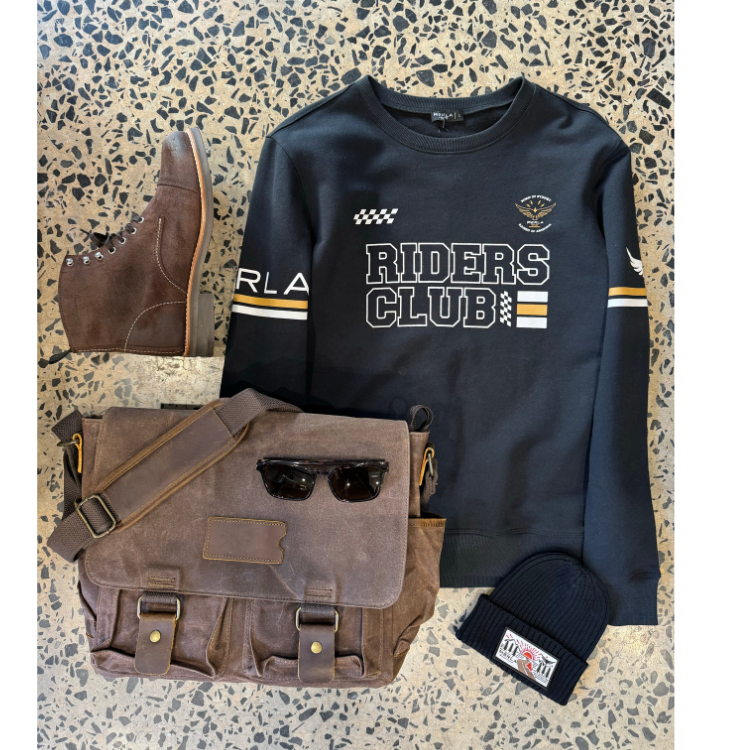 The Riders Club Sweatshirt