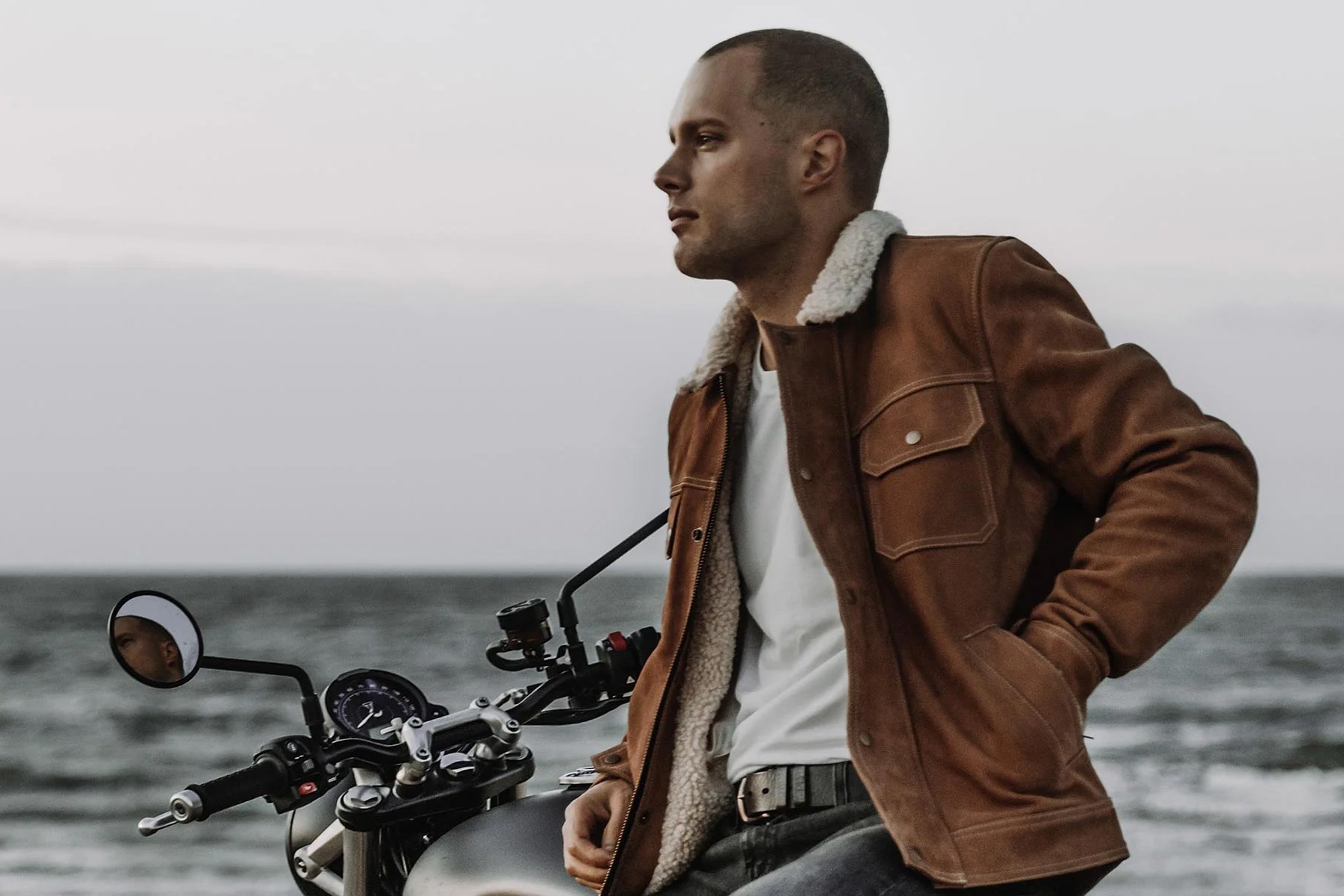 Biker style clothing best sale