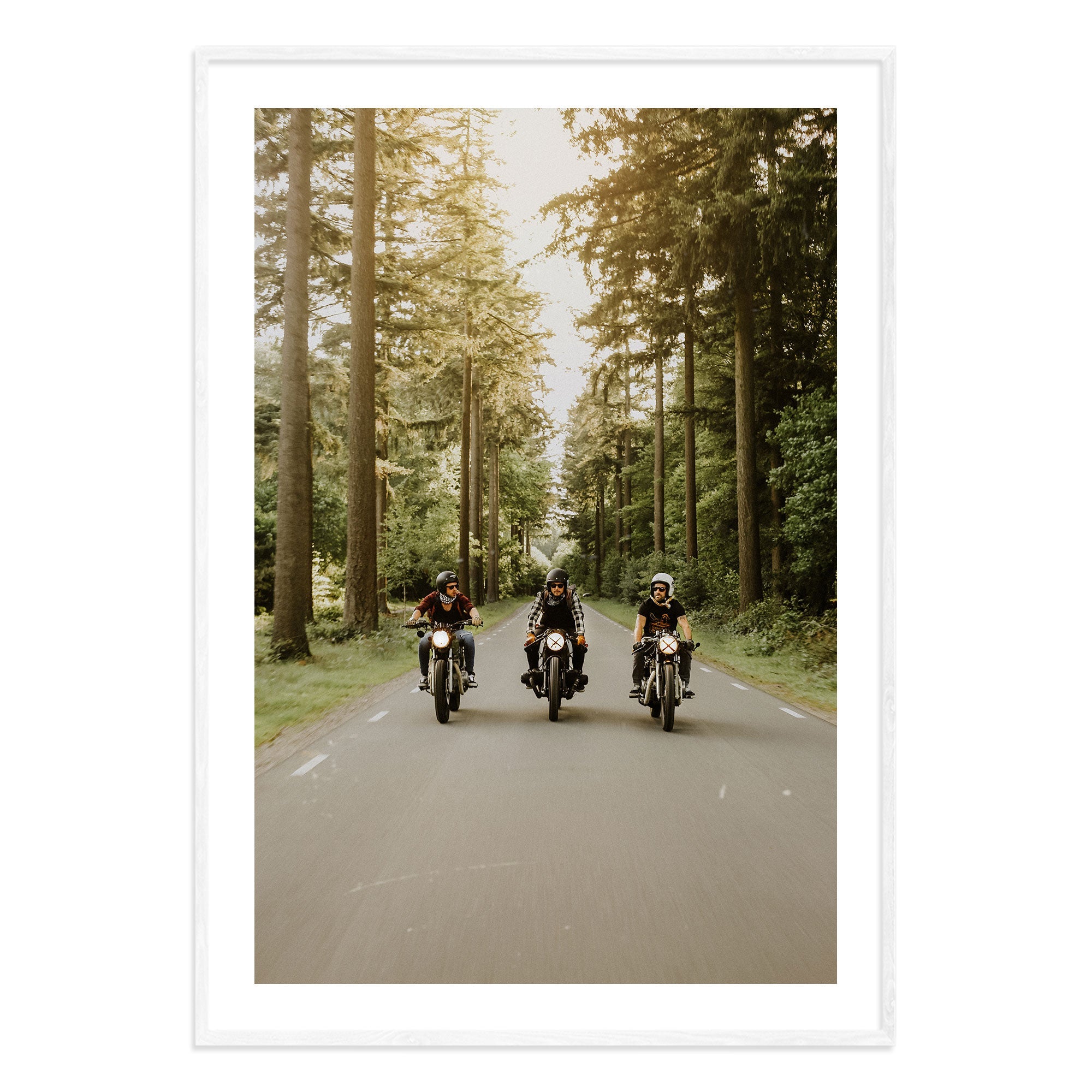 THREE RIDERS