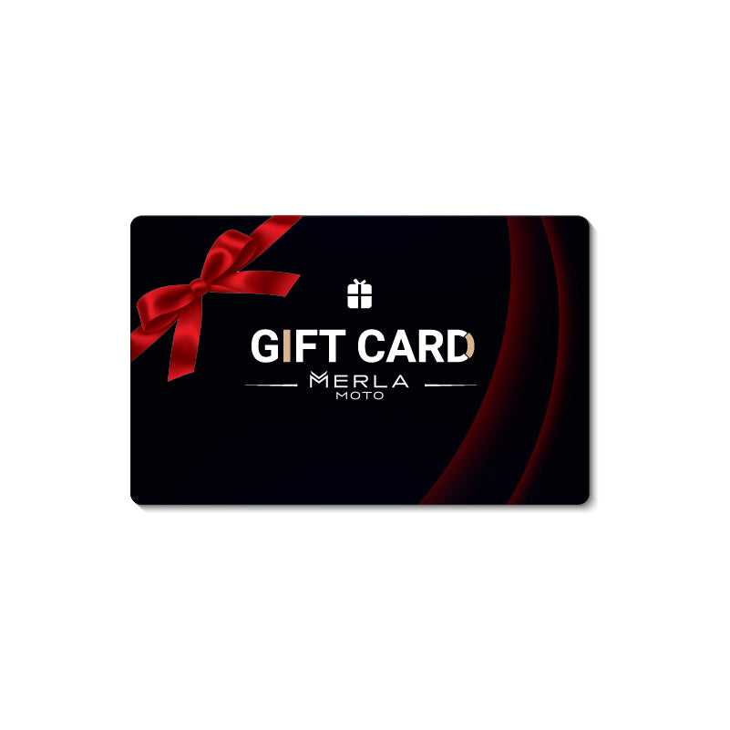 Merla Moto E - Gift Card