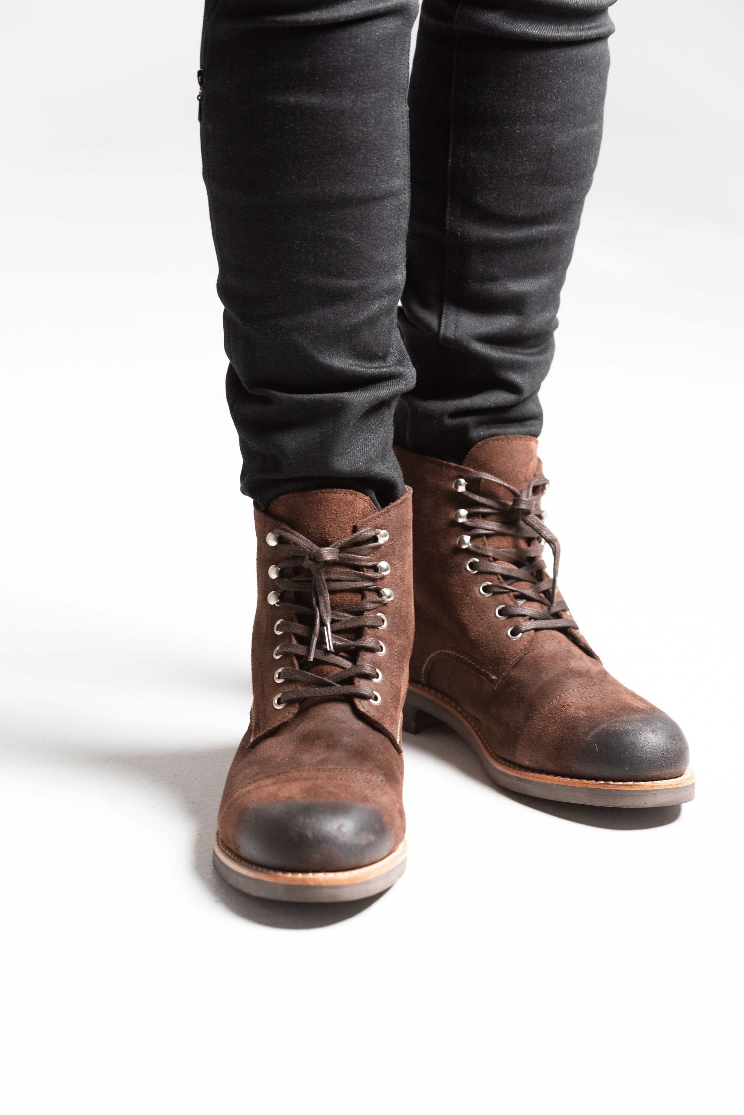 Cavaleiro Premium Leather Boots | Mens Leather Boots | Merla Moto